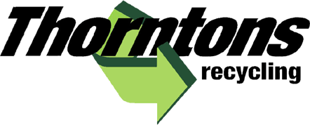 Thorntons Recycling | Bottle Recycling & Depot Thorntons Recycling logo
